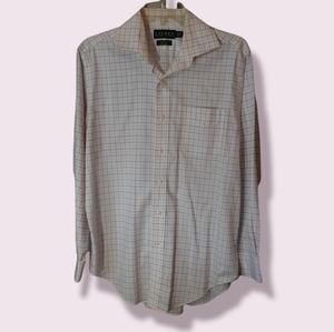 Ralph Lauren Long Sleeve Dress Shirt